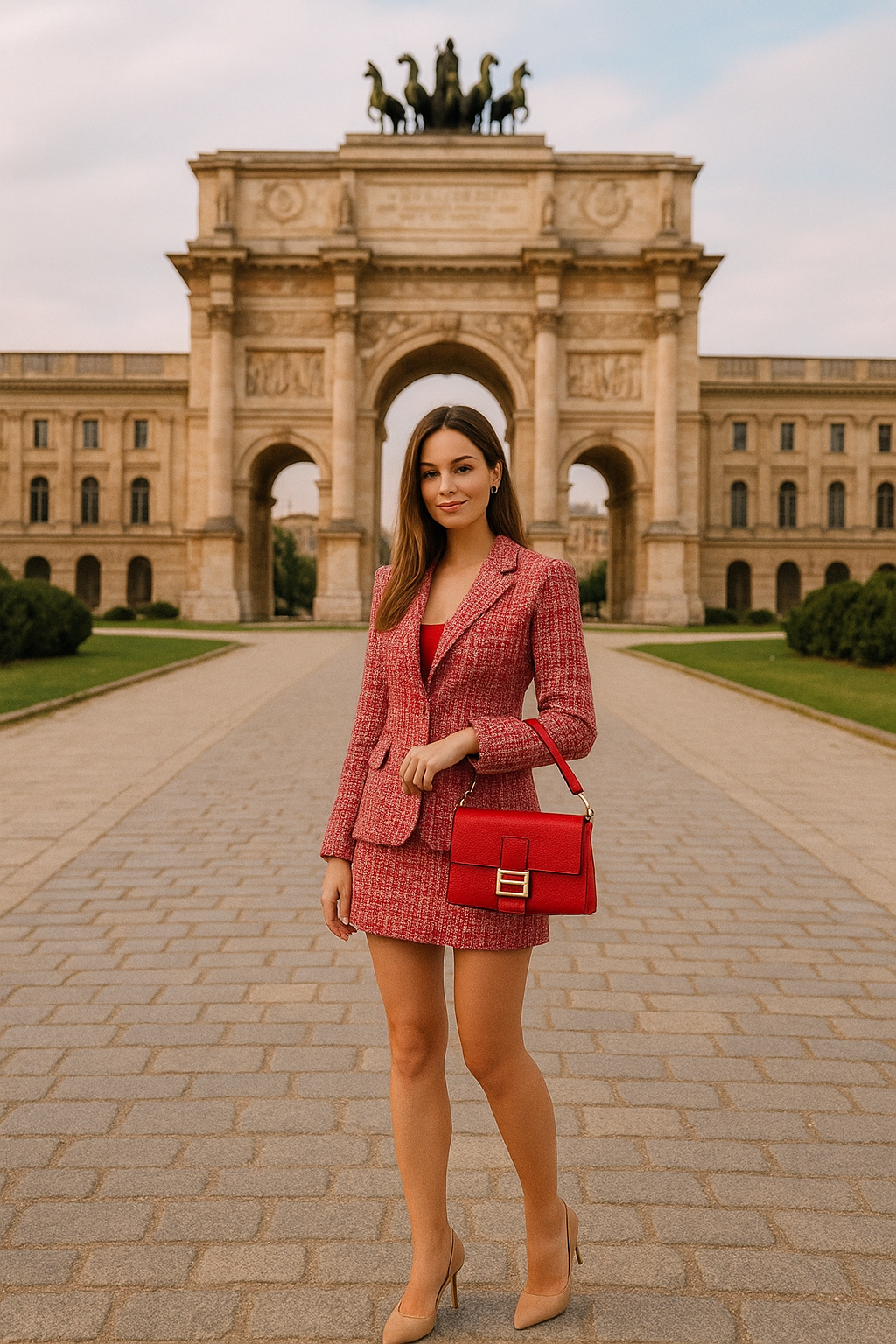 Bolso Modelo Alessandria