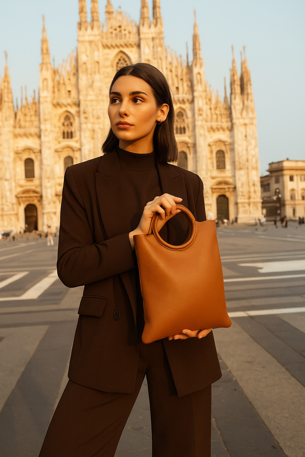 Cartera Modelo Milano