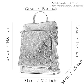 Genoa Model Backpack