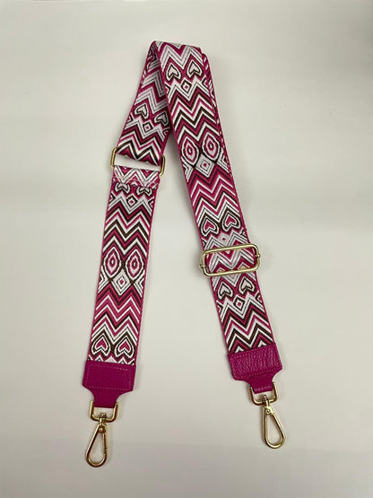 Correas Ajustables (Lucca) con hebillas Doradas