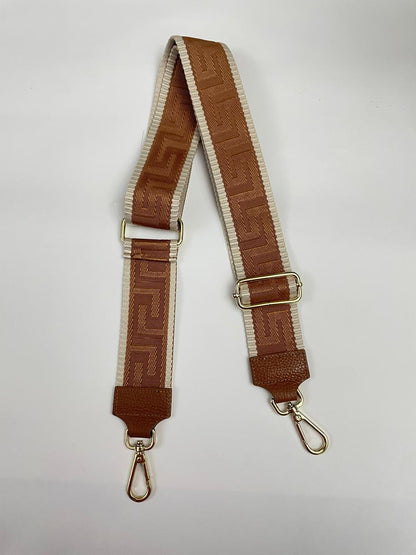Correas Ajustables (Lucca) con hebillas Doradas