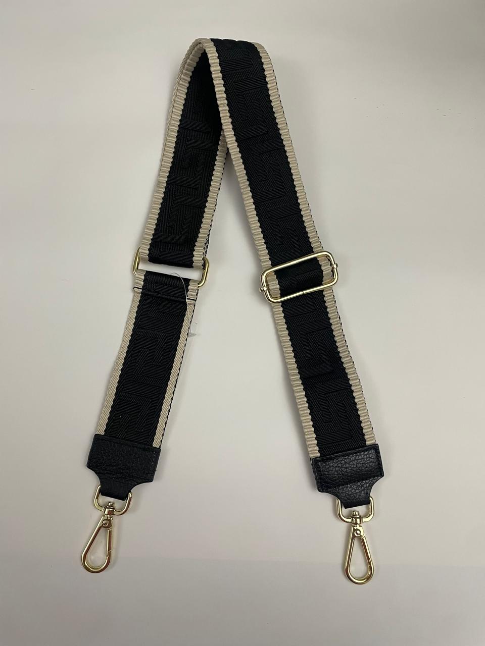 Correas Ajustables (Lucca) con hebillas Doradas