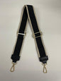 Correas Ajustables (Lucca) con hebillas Doradas
