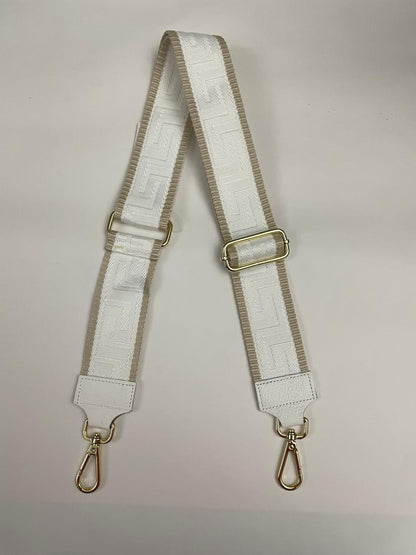 Correas Ajustables (Lucca) con hebillas Doradas