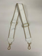 Correas Ajustables (Lucca) con hebillas Doradas