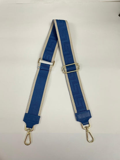 Correas Ajustables (Lucca) con hebillas Doradas