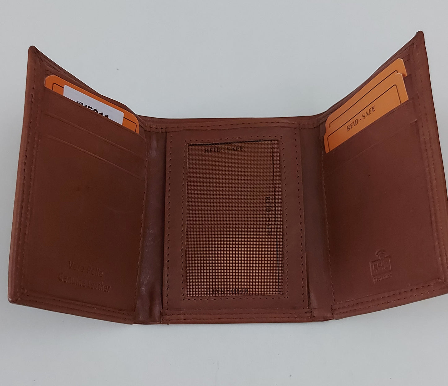 Billetera Hombres Modelo Torino