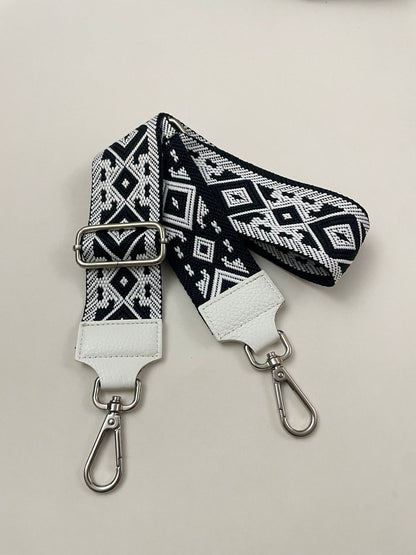 Correas Ajustables (Lucca) con hebillas Platiadas