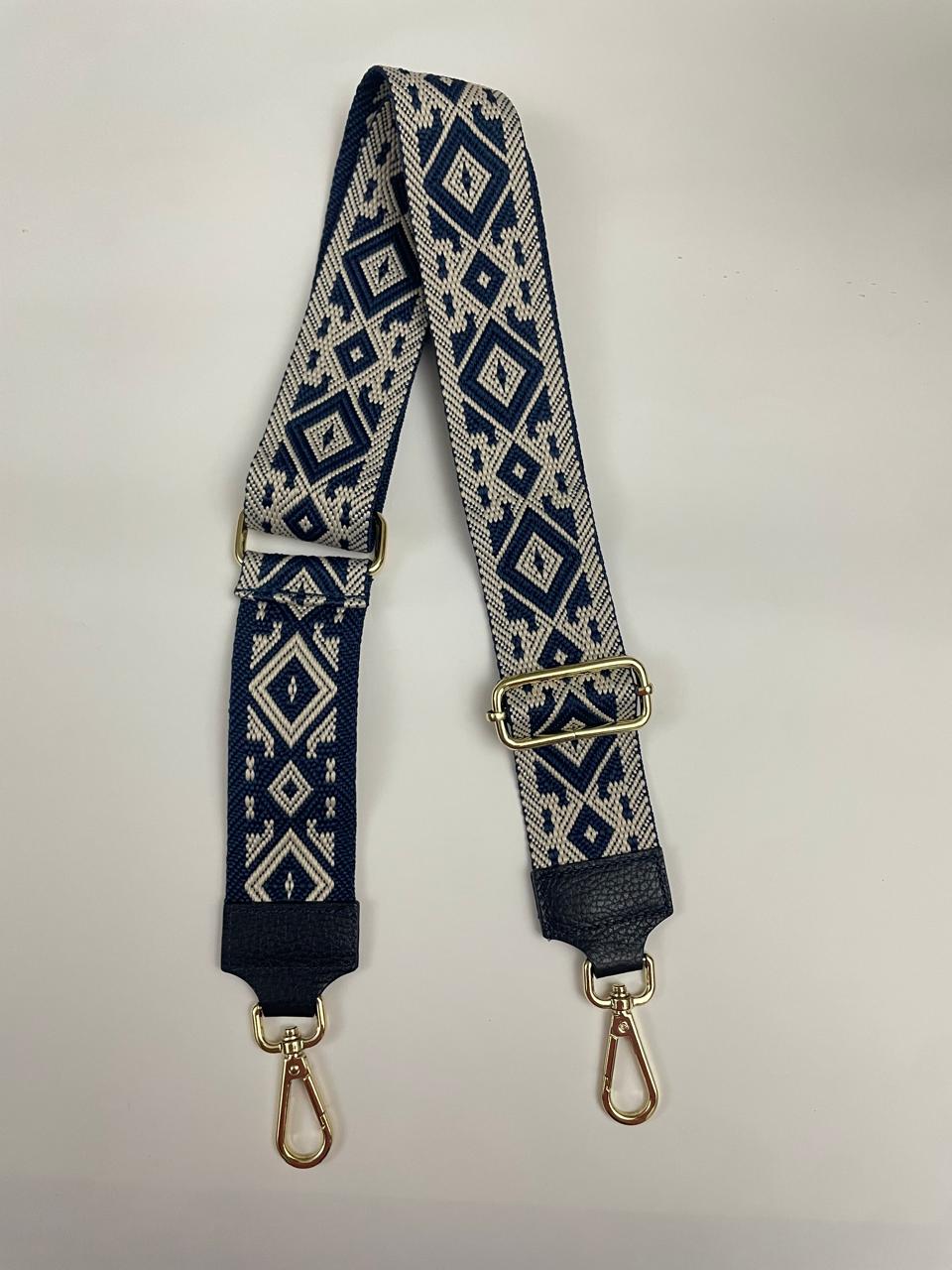 Correas Ajustables (Lucca) con hebillas Doradas