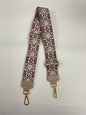 Correas Ajustables (Lucca) con hebillas Doradas